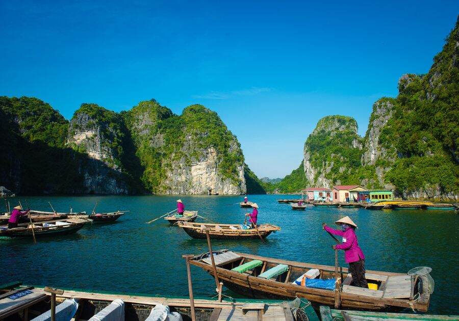 Diverse Vietnam  Acqua Travels
