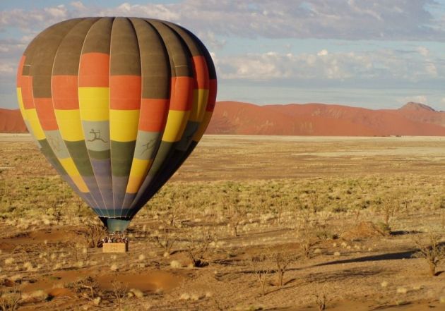 Tour Map
