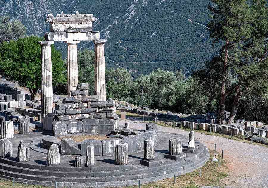 Treasures of Greece  Acqua Travels